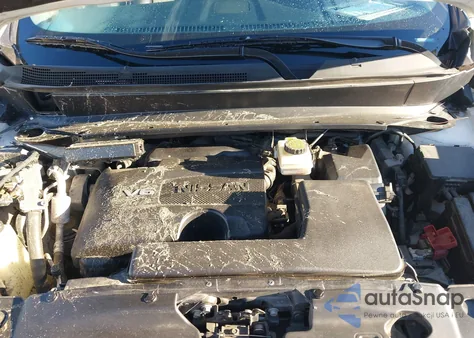 2020 Nissan Pathfinder Sv 2Wd z USA, uszkodzony, nr VIN 5N1DR2BN2LC637806